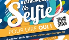 Concours : #EUROPE2019 ? Un selfie pour dire OUI !