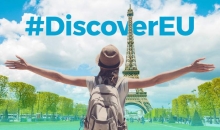 Voyager gratuitement avec DiscoverEU !