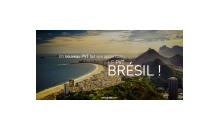 Le PVT Brésil-France ouvre ses portes !