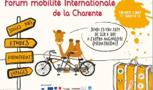 Forum de la mobilité internationale de la Charente