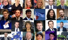 Elections européennes 2019 : quels candidats ? quelles stratégies ? 
