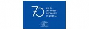 70 ans du Parlement européen