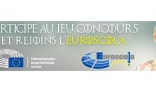 Jeu-Concours Euroscola 