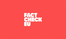 Le FactChecking européen 