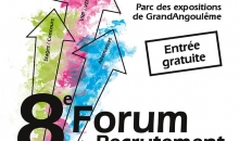 Forum Recrutement de la Charente