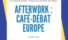 Afterwork : Café-Débat Europe