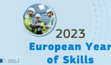 2023 l'Année Européenne des Compétences