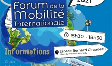 Forum mobilité La Rochelle le 25 Novembre