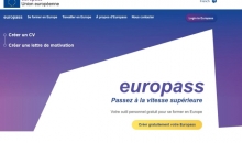 EUROPASS : Travailler et se former en Europe