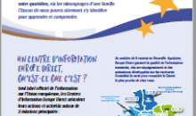 L'Europe dans mon quotidien