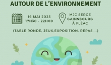 JME 2025 : Soirée franco-allemande à Fléac !