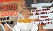 Café voyage - les pratiques artistiques 