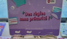 précarité menstruelle