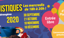 Les cafés linguistiques reviennent !