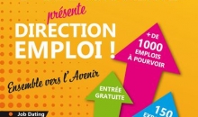 Europe Direct des Charentes au Salon Direction Emploi