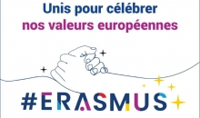 Du 14 au 19 octobre 2024, vivez les Erasmus Days !