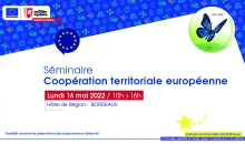 Présentation d’un séminaire sur la coopération territoriale européenne 