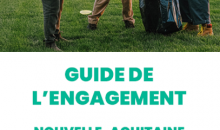 Guide de l'engagement Nouvelle Aquitaine