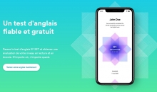 EF SET test d’évaluation anglais 