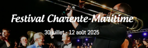 Eurochestries 2025 : un festival international d'exception en Charentes !