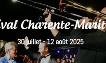Eurochestries 2025 : un festival international d'exception en Charentes !