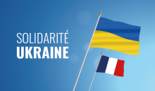 Conflit en Ukraine - la Caf aux côtés des familles déplacées : 