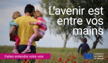 L'Union Européenne lance sa Conférence sur l'Avenir de l'Europe