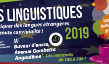 Changement du lieu : Café linguistique le 29 mai 
