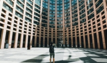 Dans les coulisses du Parlement européen avec Toute l'Europe !