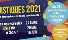 Café linguistique le 21 avril au CIJ