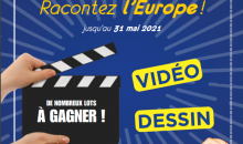 Concours : Racontez l'Europe