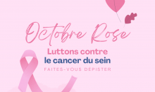 Octobre rose