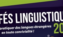 Café linguistique spécial fête de l'Europe à l'Alpha