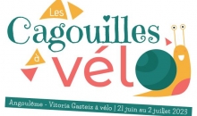 Les Cagouilles à vélo