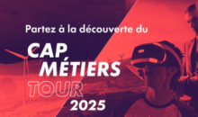 cap métier tour