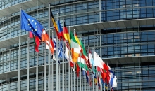 Installation du nouveau Parlement européen