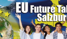 EU Future Talks : Impliquez-vous dans le futur de l’Europe !
