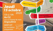 Erasmus Days - Forum Mobilité Internationale