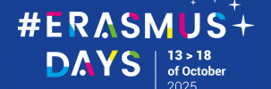 Vivez les Erasmus Days 2025 ! 