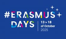 Vivez les Erasmus Days 2025 ! 