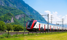 2021 « l’Année européenne du rail » :