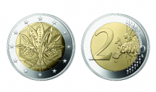 Une nouvelle pièce de 2 euros française : 