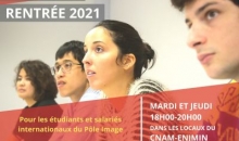 Des cours de Français Langue Etrangère à Magelis