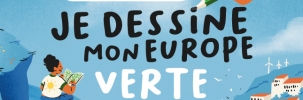 Concours BD : Je dessine mon Europe verte !