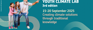 Youth Climate Lab : Faites entendre vos idées sur l'environnement !