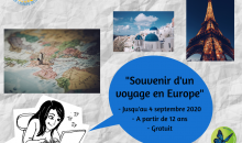 tera maison de l'europe concours de nouvelles voyage en europe