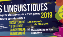 Café linguistique de la rentrée, au CIJ