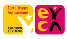 Carte Jeune Européenne