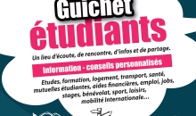 guichet étudiant