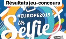 Féliciations aux gagnants de notre jeu-concours